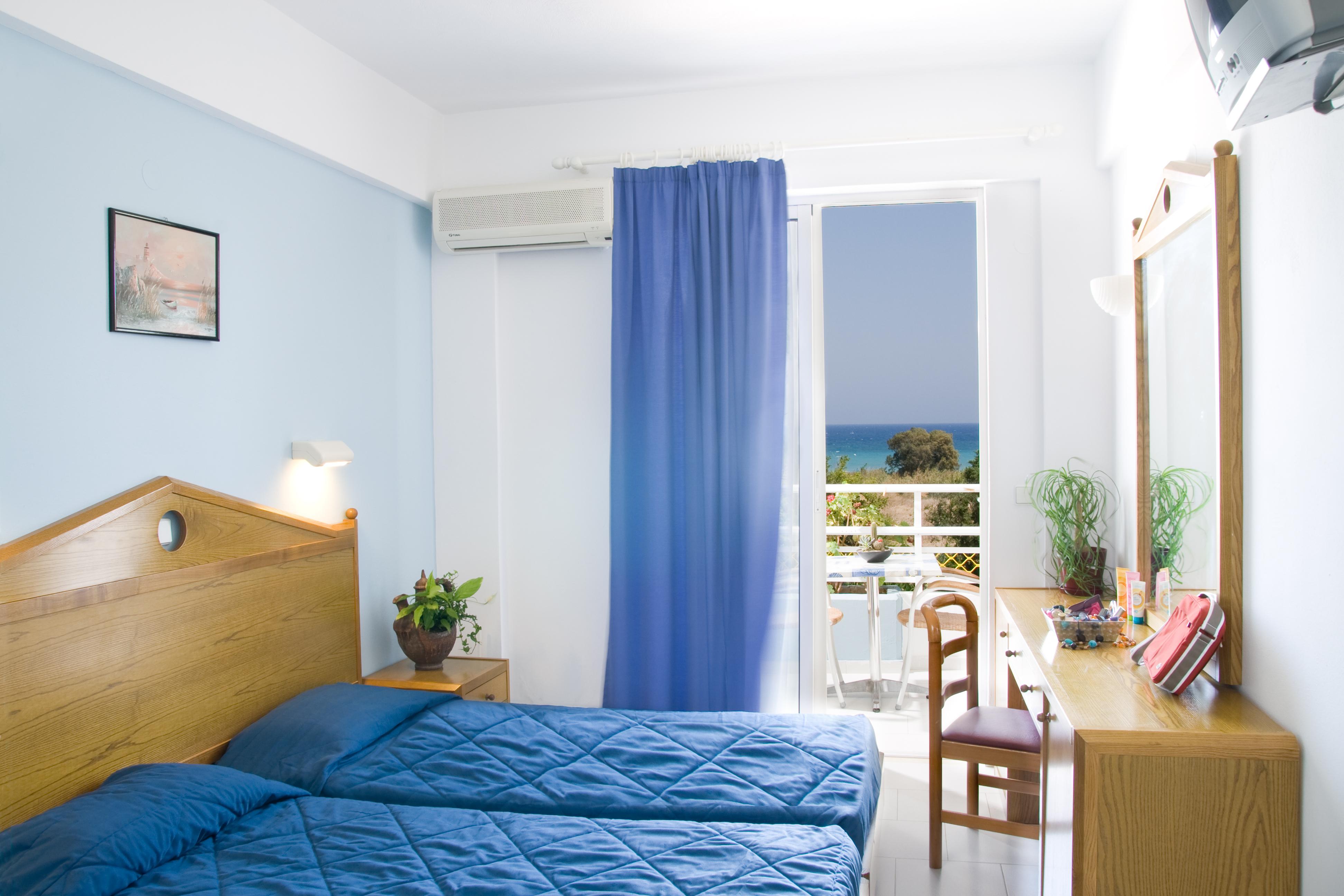 Hotel Asteria Ágios Kírykos Exteriér fotografie
