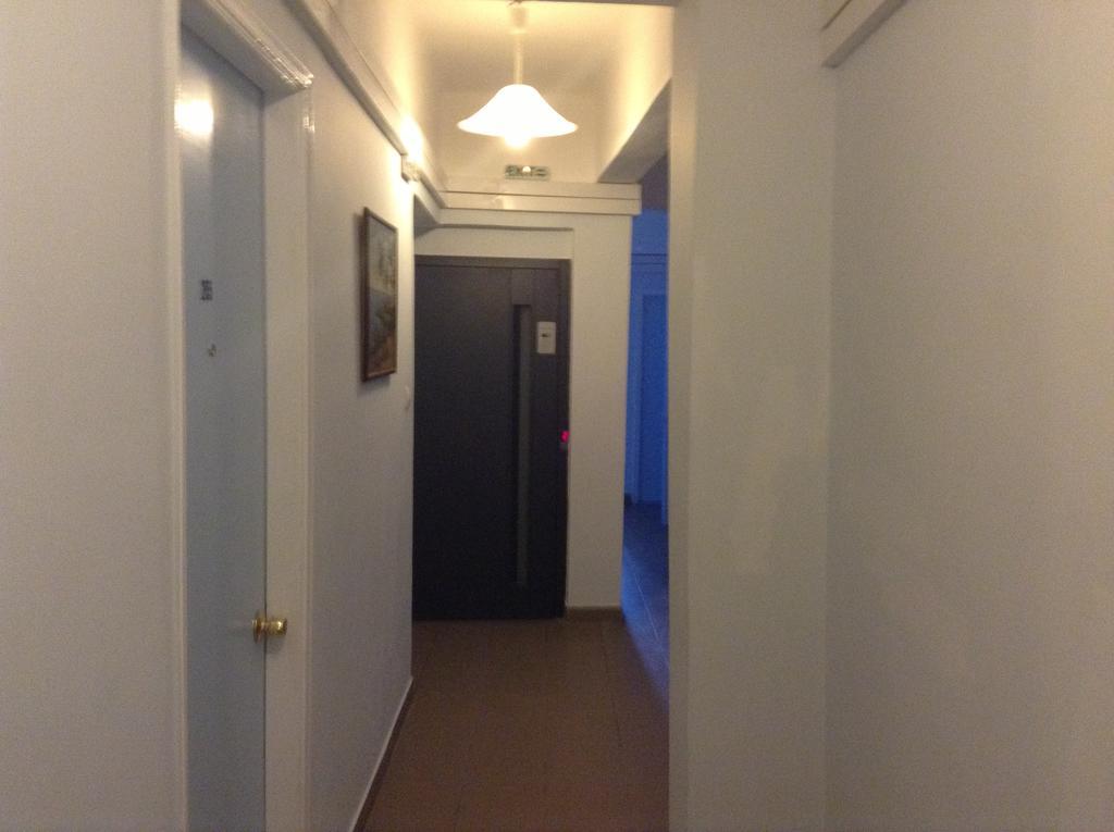 Hotel Asteria Ágios Kírykos Exteriér fotografie