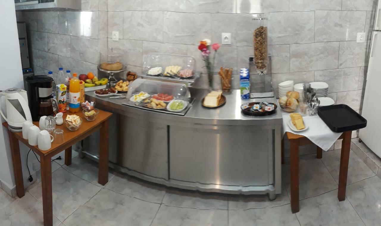 Hotel Asteria Ágios Kírykos Exteriér fotografie